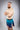 Eryx Dusk High Split MMA Shorts