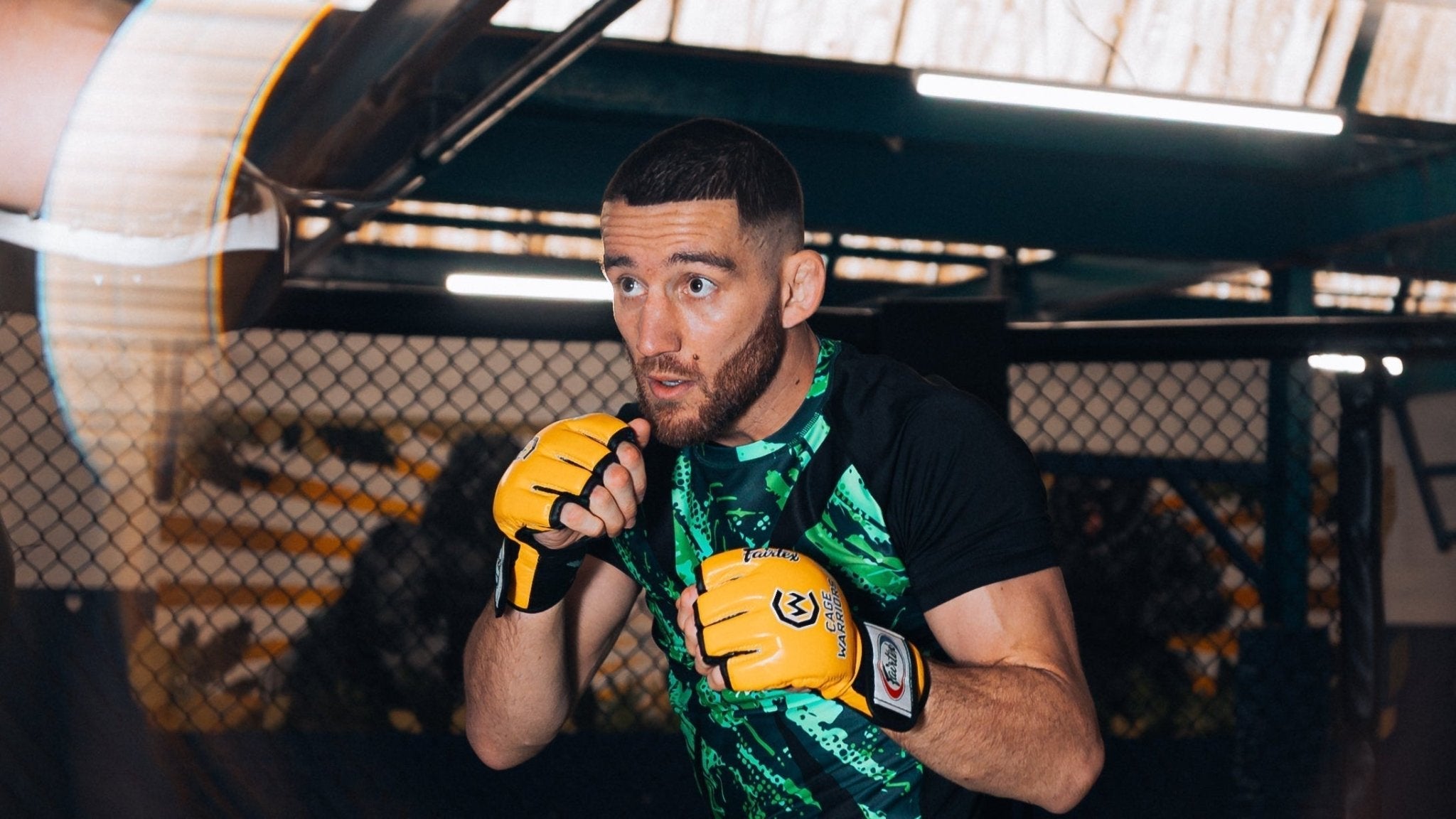 How To Train MMA Safely - Eryxgear