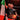 Pro MMA fighter Andreeas Binder holding the Irish Flag winning the LFL Belt