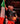Pro MMA fighter Andreeas Binder holding the Irish Flag winning the LFL Belt