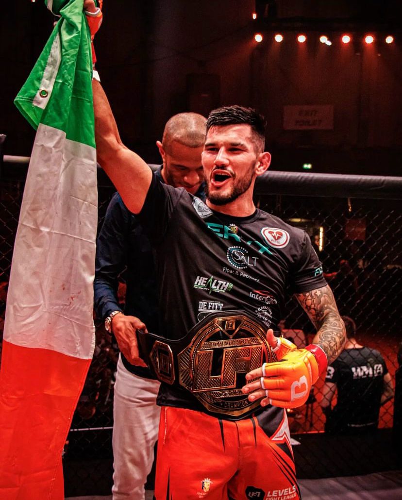 We Do MMA: The Best Finishes From Eryxgear Athletes - Eryxgear