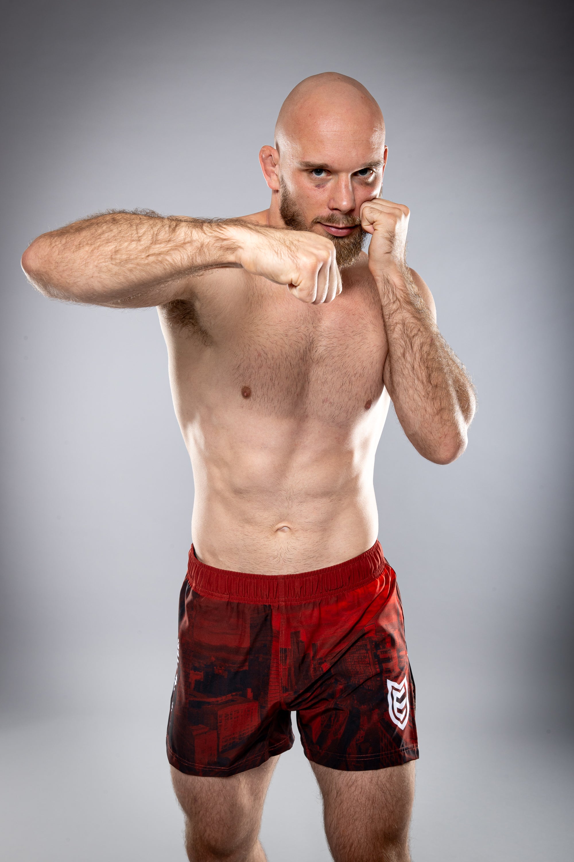 Eryx 0161 MMA Shorts