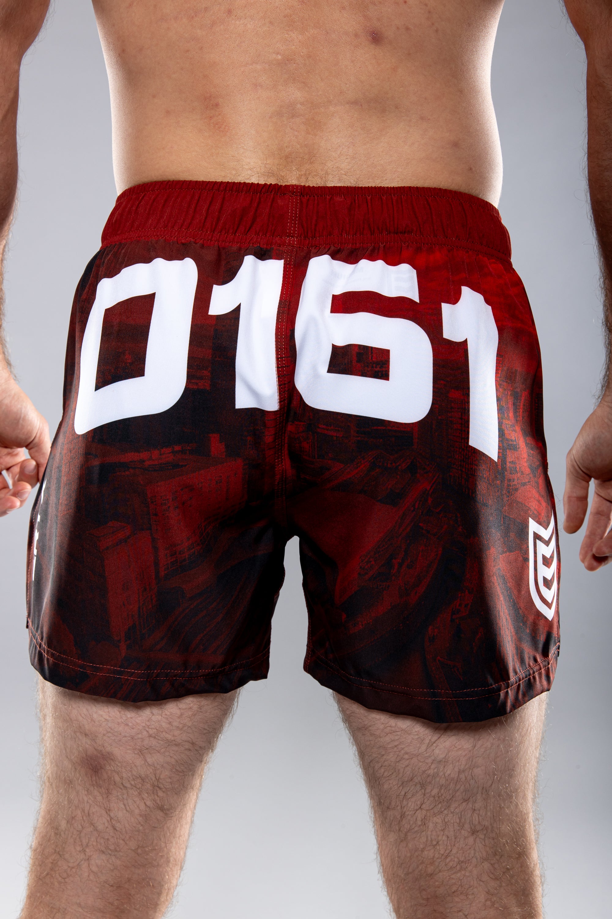 Eryx 0161 MMA Shorts