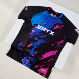 Eryx Purple Carbon MMA Tee