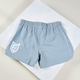 Eryx Grey Essential MMA Shorts