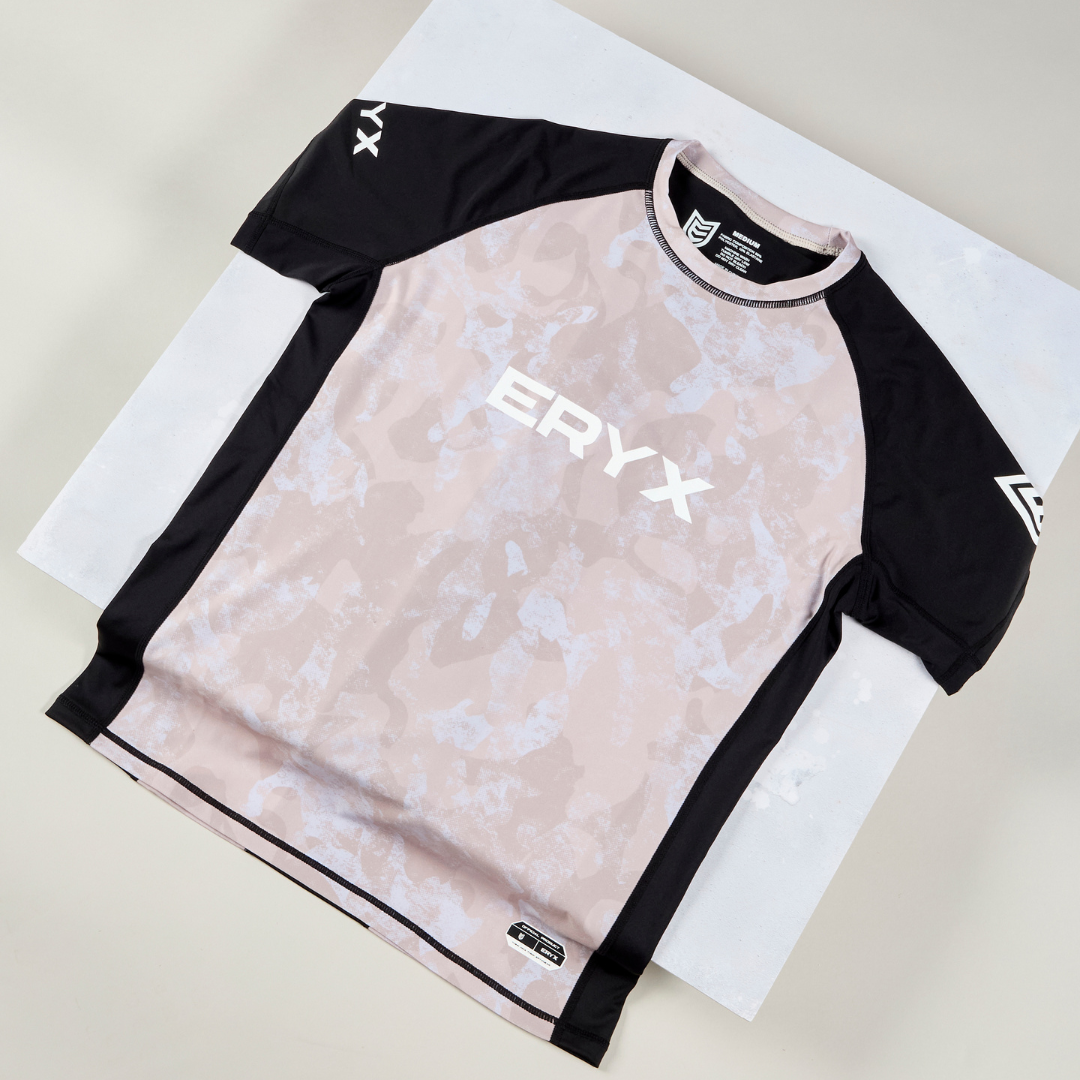 Eryx Desert Camo MMA Tee