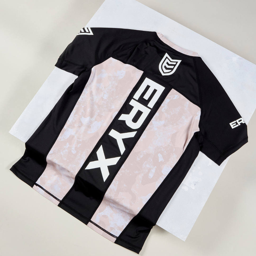 Eryx Desert Camo MMA Tee