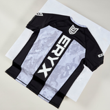 Eryx Grey Camo MMA Tee