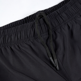 Eryx Black Essential MMA Shorts