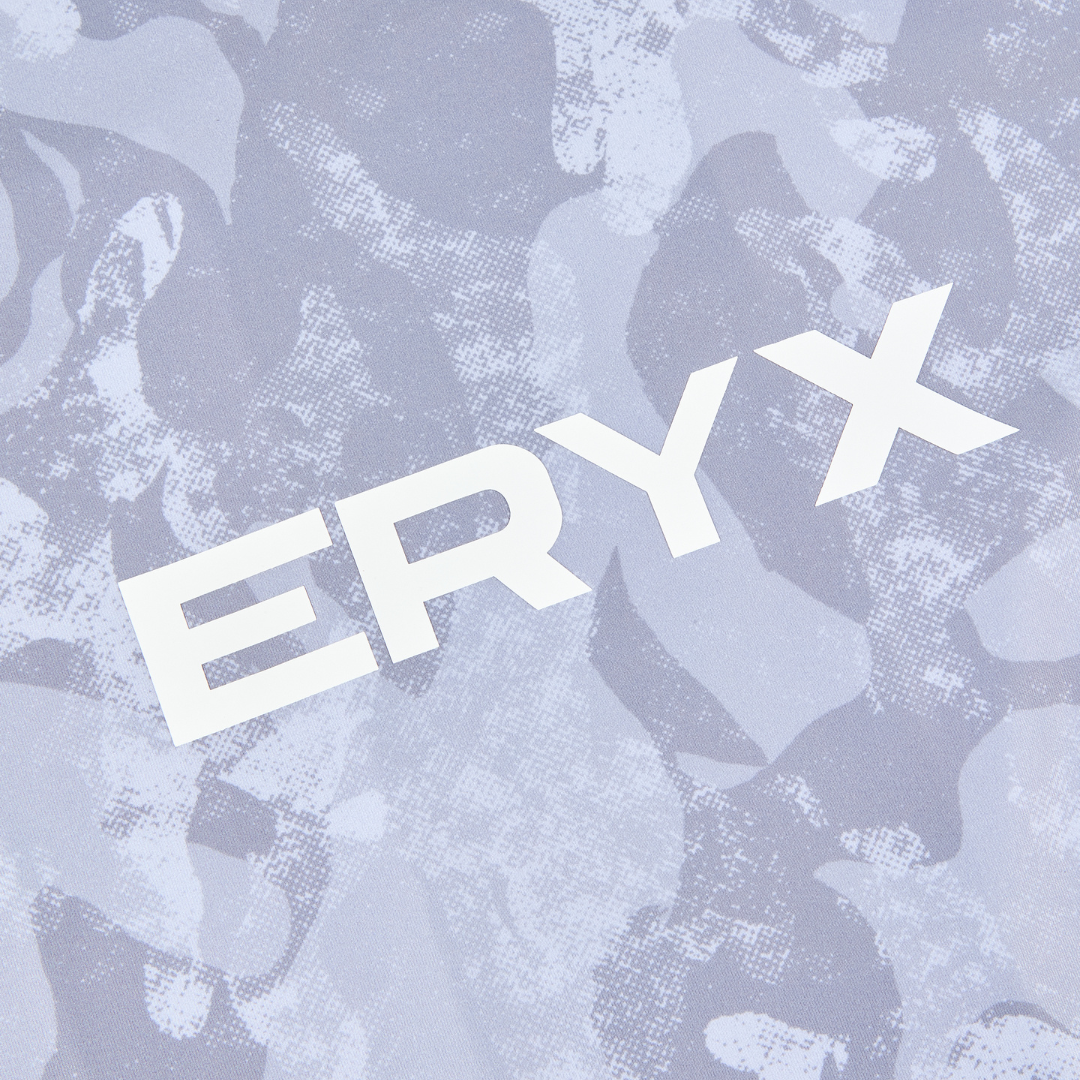 Eryx Grey Camo MMA Tee