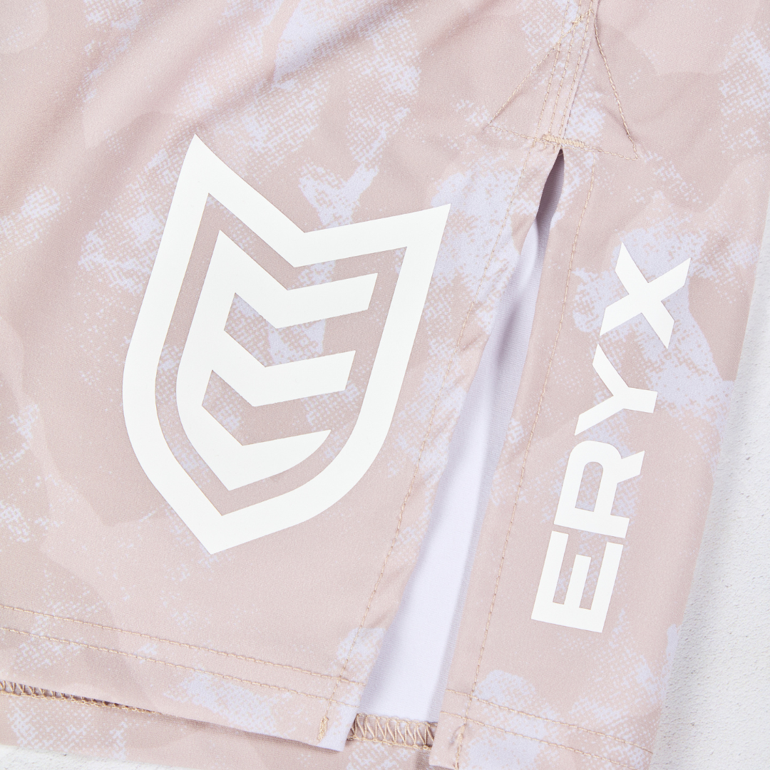 Eryx Desert Camo MMA Shorts