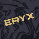Eryx Black Marble MMA Tee