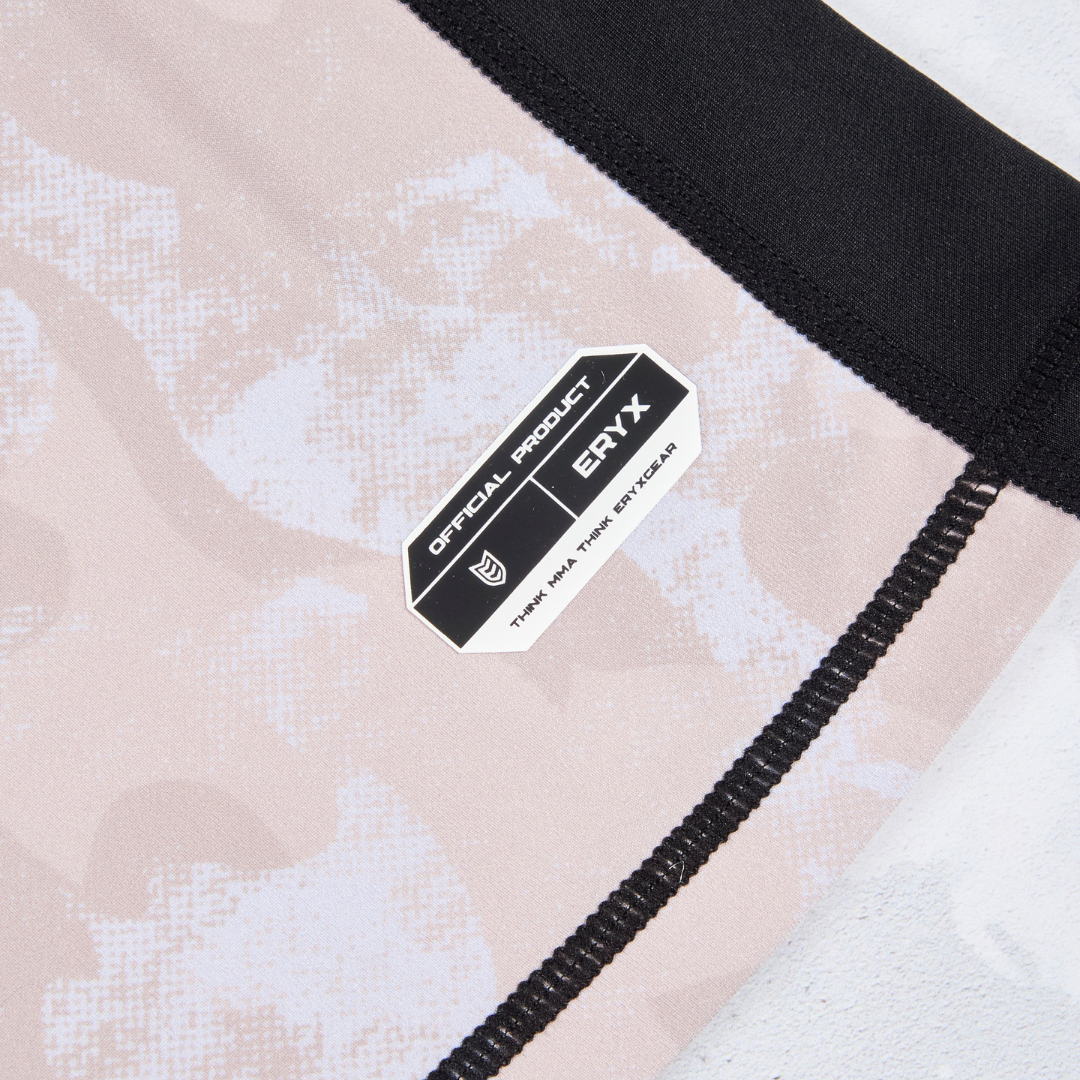 Eryx Desert Camo MMA Tee