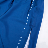 Eryx Blue Essential MMA Shorts