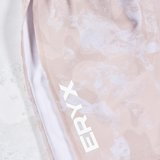 Eryx Desert Camo High Split Shorts