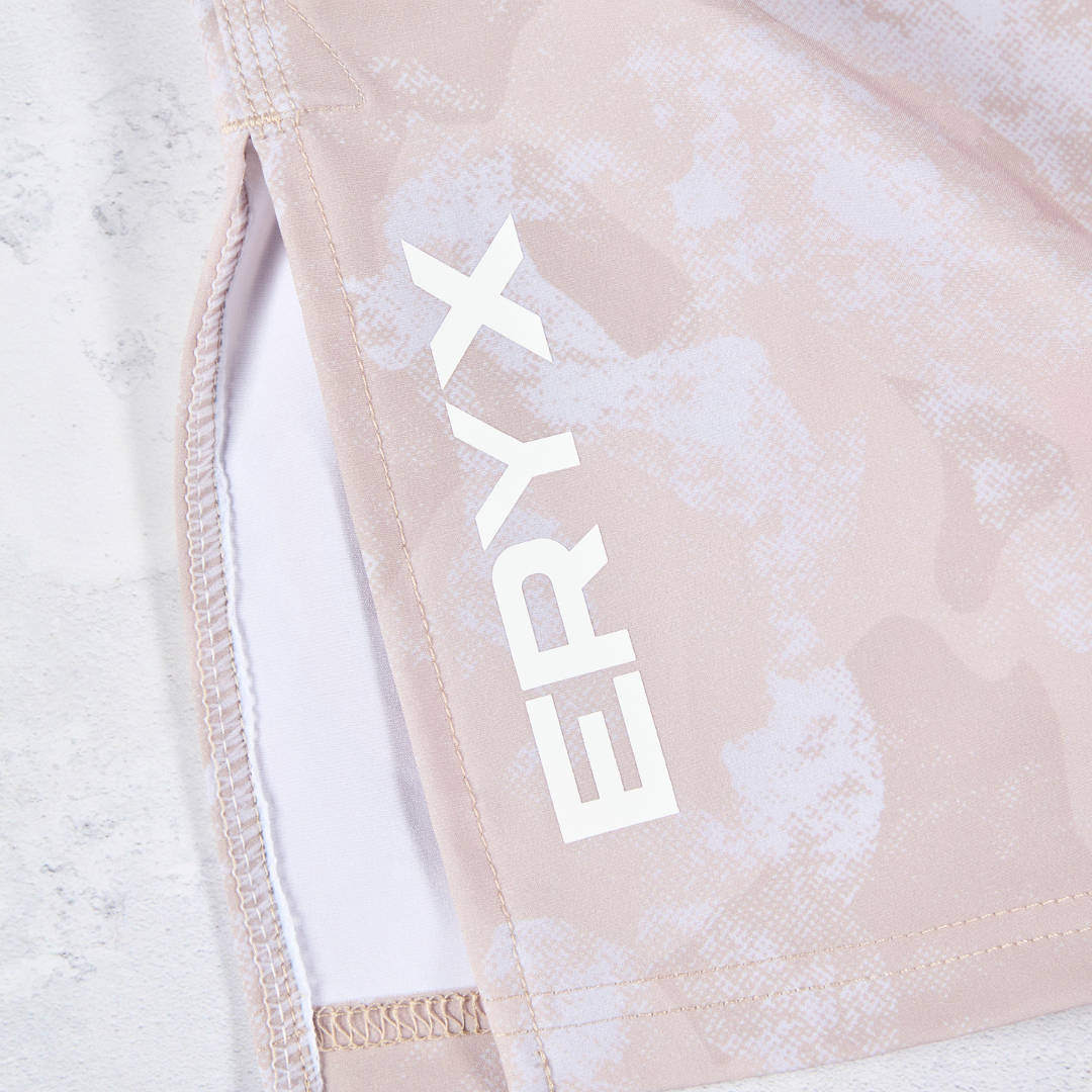 Eryx Desert Camo MMA Shorts
