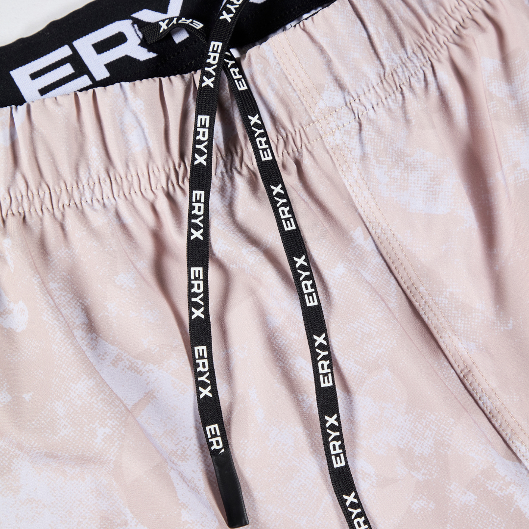Eryx Desert Camo MMA Shorts