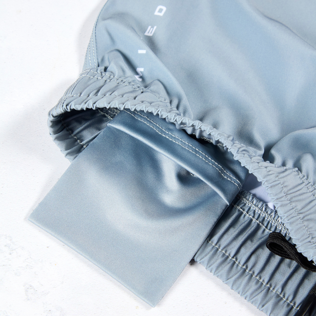 Eryx Grey Essential MMA Shorts