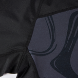 Eryx Black Marble MMA Tee