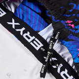 Eryx Purple Carbon MMA Shorts