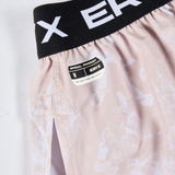 Eryx Desert Camo High Split Shorts