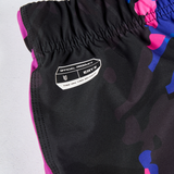 Eryx Purple Carbon MMA Shorts