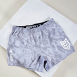 Eryx Grey Camo MMA Shorts for all types of mixed martial arts