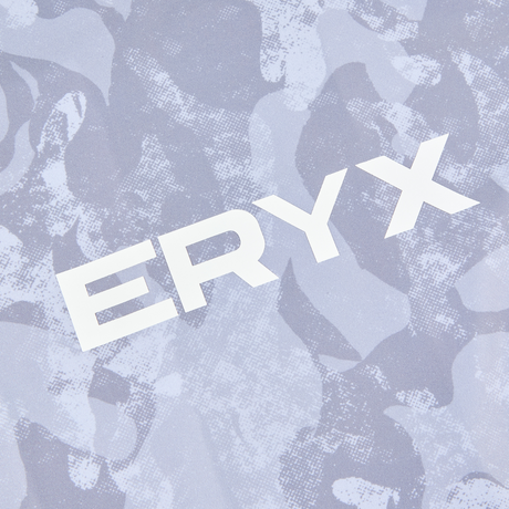 Eryx Grey Camo MMA tee for all types of mixed martial arts