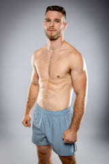 Eryx Grey Essential MMA Shorts