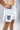 Eryx White Essential MMA Shorts