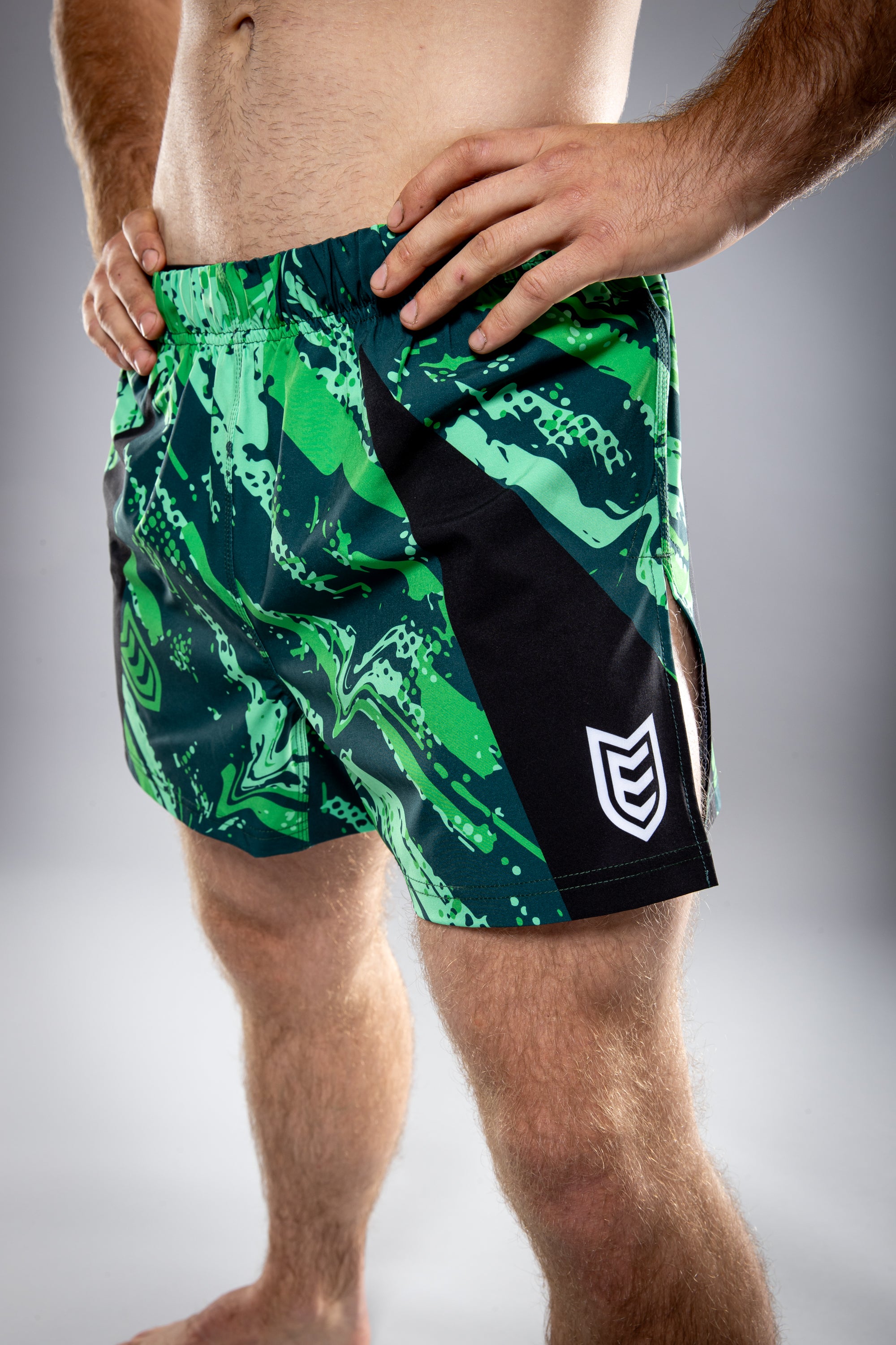 Flatline Green Hybrid Set