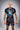 Eryx Blue/Red Flatline MMA Tee