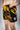 Eryx Yellow Flatline Hybrid MMA Shorts