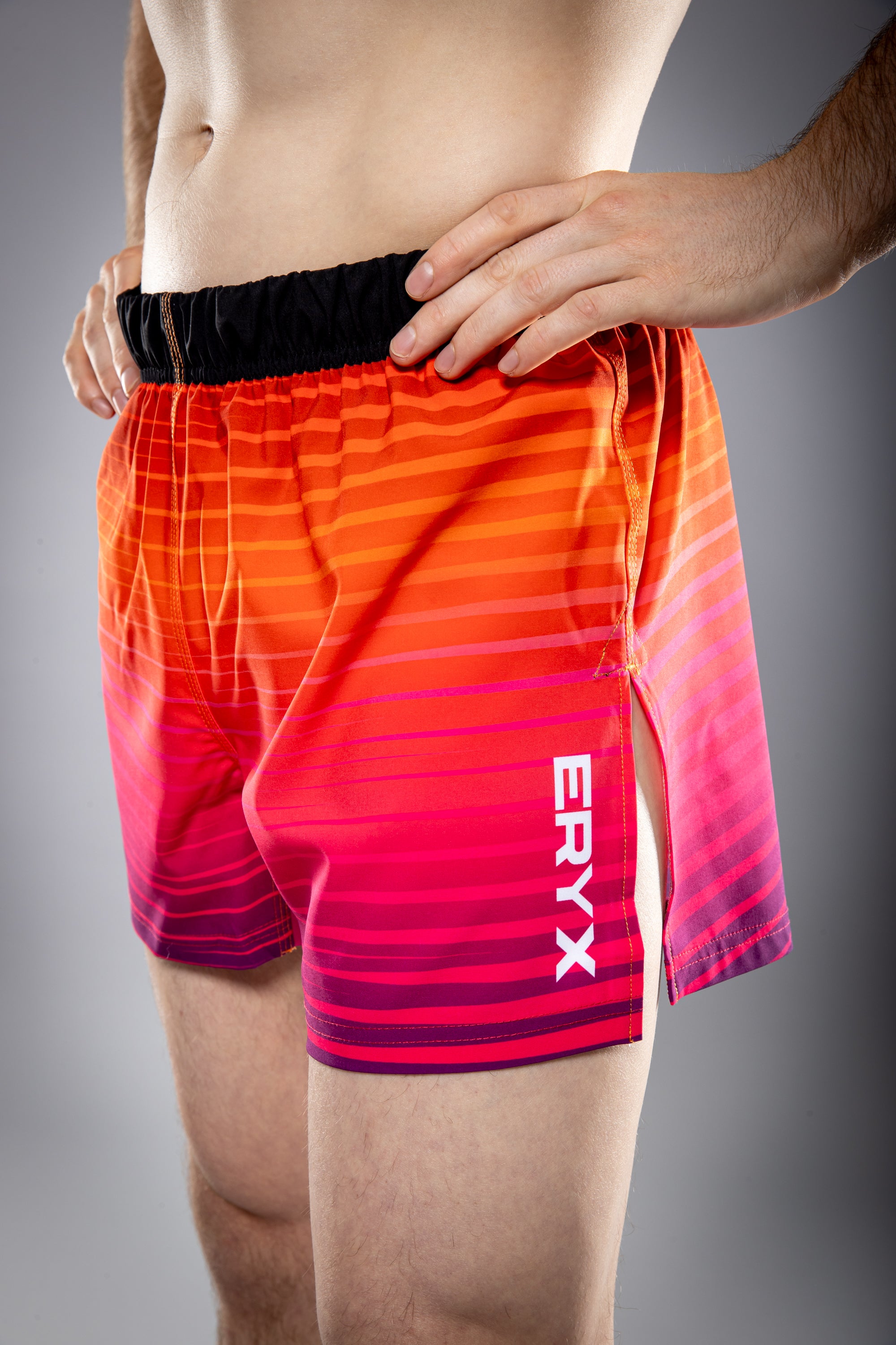 Eryx Dawn Hybrid MMA Shorts