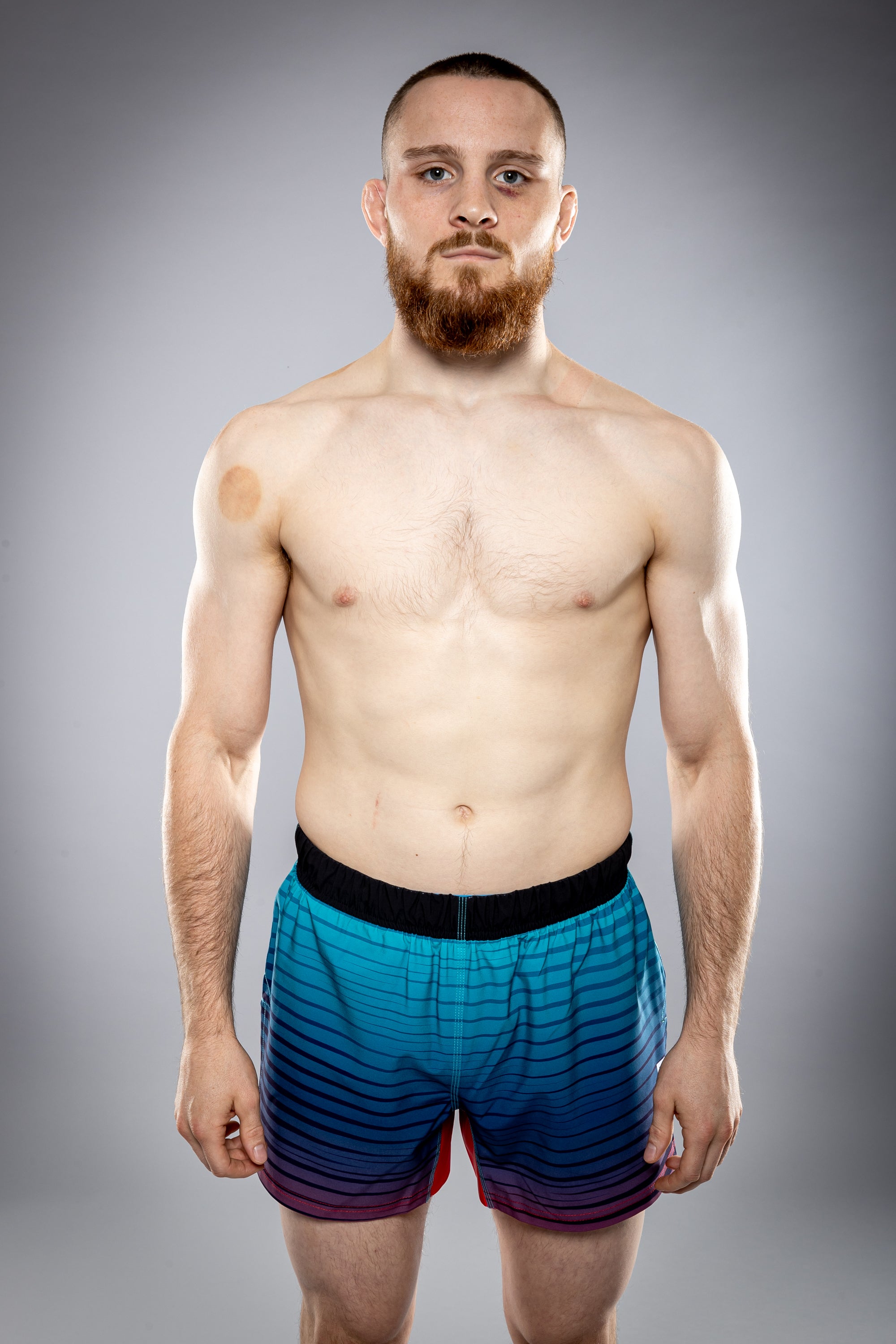 Eryx Dusk Hybrid MMA Shorts