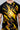Eryx Yellow Flatline MMA Tee