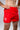 Eryx Red Essential MMA Shorts