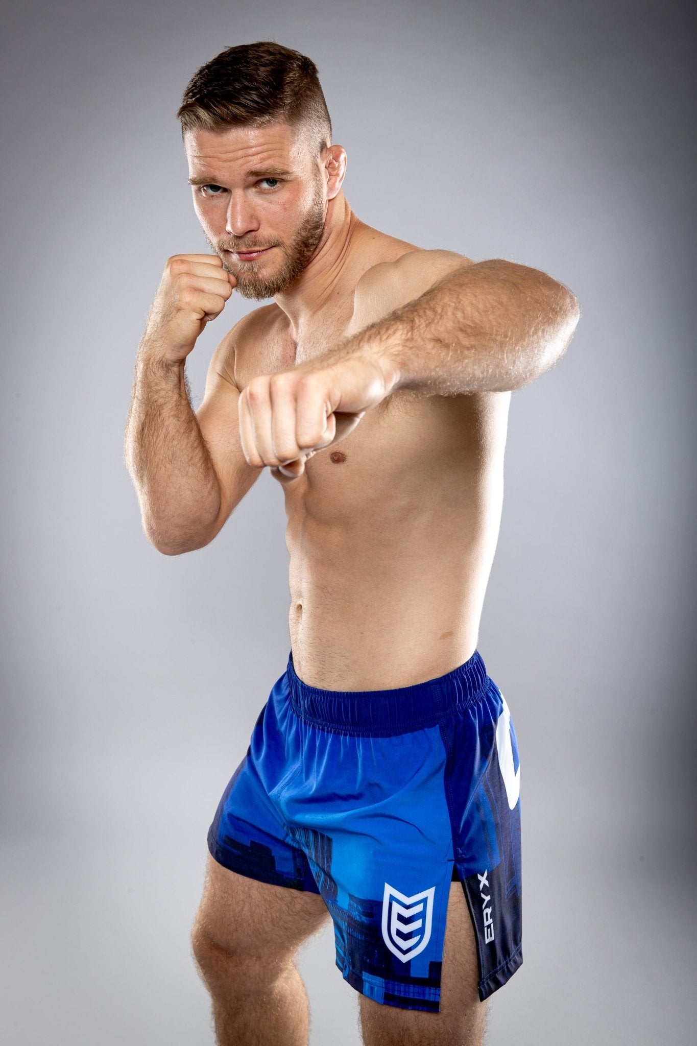 Eryx 0121 MMA Shorts - Eryxgear