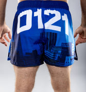 Eryx 0121 MMA Shorts - Eryxgear
