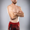 Eryx 0161 MMA Shorts - Eryxgear
