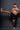 Eryx Black Carbon High Split MMA Shorts - Eryxgear