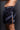 Eryx Black Carbon High Split MMA Shorts - Eryxgear