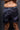 Eryx Black Carbon High Split MMA Shorts - Eryxgear