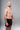 Eryx Black Distortion Hybrid MMA Shorts - Eryxgear