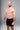 Eryx Black Distortion Hybrid MMA Shorts - Eryxgear