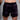 Eryx Black Distortion Hybrid MMA Shorts - Eryxgear