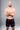 Eryx Black Distortion Hybrid MMA Shorts - Eryxgear
