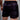 Eryx Black Distortion Hybrid MMA Shorts - Eryxgear