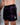 Eryx Black Distortion Hybrid MMA Shorts - Eryxgear