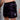 Eryx Black Distortion Hybrid MMA Shorts - Eryxgear